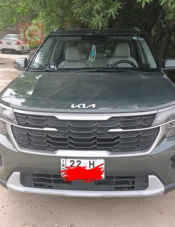 كيا سلتوس 2024 للبيع في العراق -  بغداد